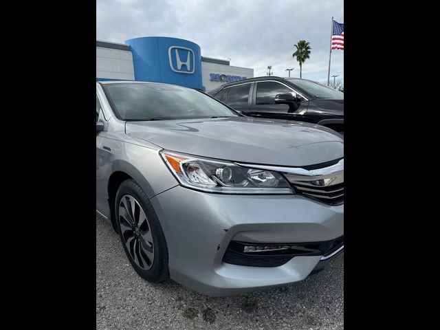 2017 Honda Accord Hybrid EX-L