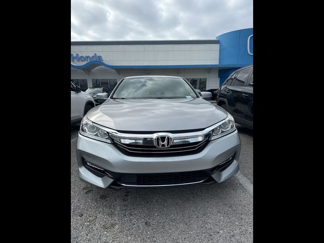 2017 Honda Accord Hybrid EX-L