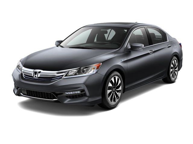 2017 Honda Accord Hybrid EX-L