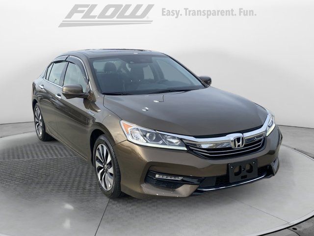 2017 Honda Accord Hybrid EX-L