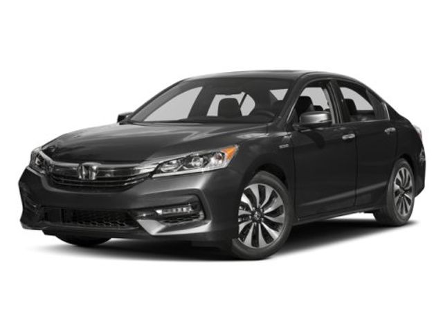 2017 Honda Accord Hybrid EX-L