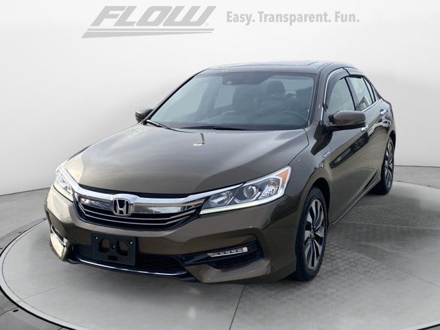 2017 Honda Accord Hybrid EX-L