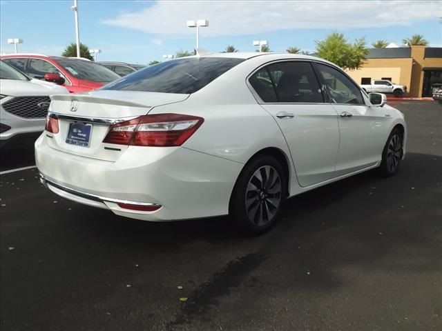 2017 Honda Accord Hybrid EX-L