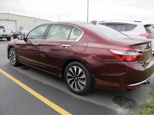 2017 Honda Accord Hybrid EX-L