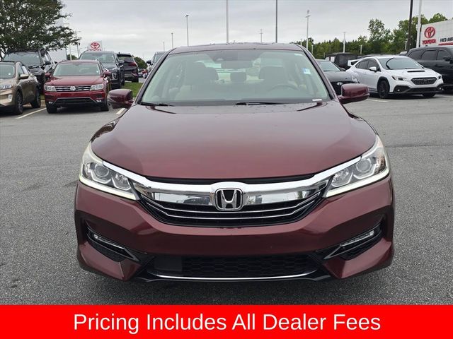 2017 Honda Accord Hybrid EX-L
