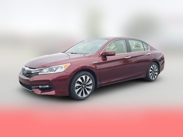 2017 Honda Accord Hybrid EX-L