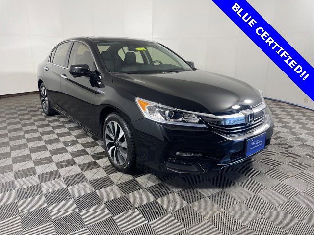 2017 Honda Accord Hybrid EX-L