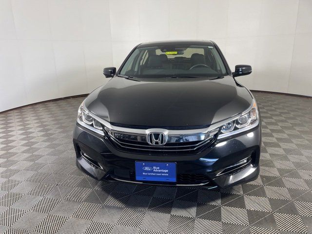 2017 Honda Accord Hybrid EX-L