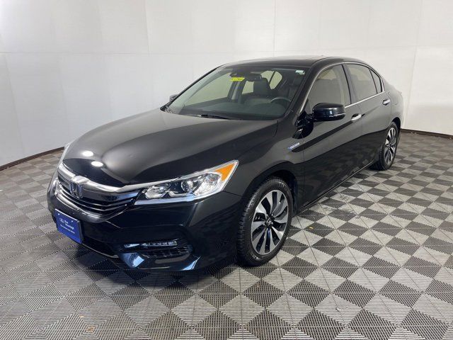 2017 Honda Accord Hybrid EX-L