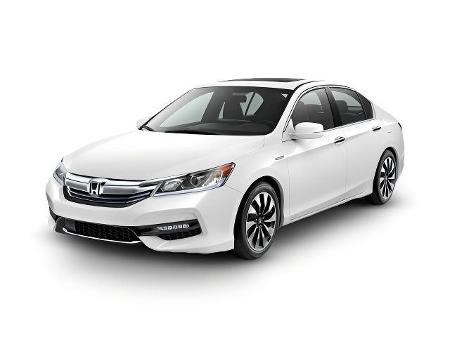 2017 Honda Accord Hybrid EX-L