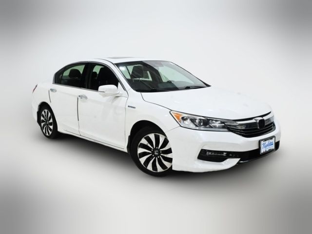 2017 Honda Accord Hybrid EX-L