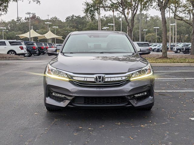 2017 Honda Accord Hybrid EX-L