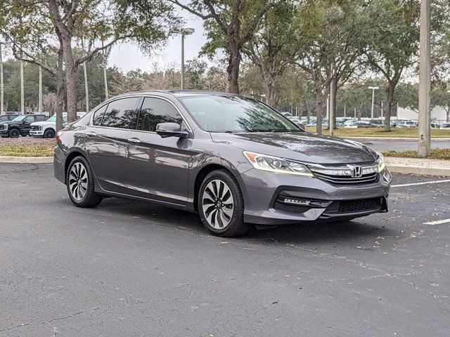 2017 Honda Accord Hybrid EX-L