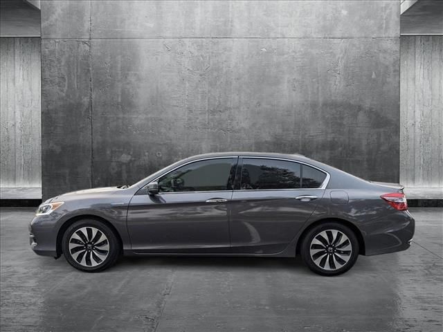 2017 Honda Accord Hybrid EX-L