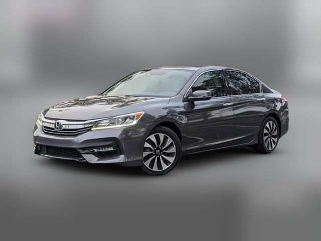 2017 Honda Accord Hybrid EX-L