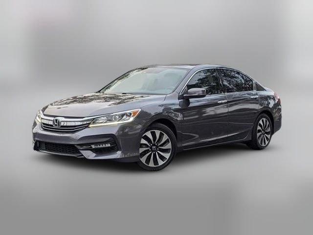 2017 Honda Accord Hybrid EX-L