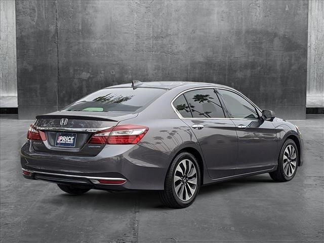 2017 Honda Accord Hybrid EX-L