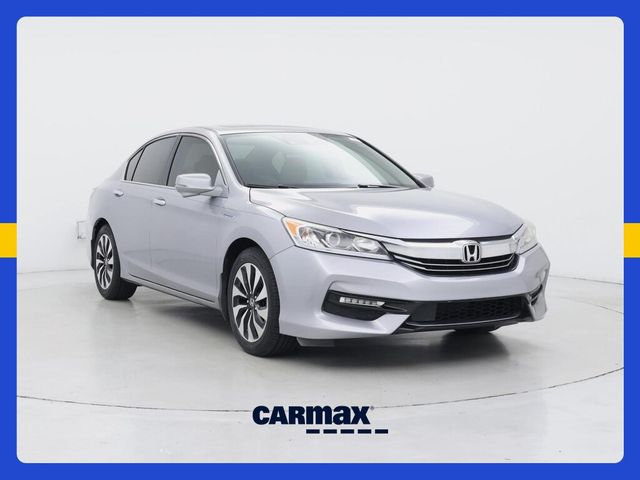 2017 Honda Accord Hybrid EX-L