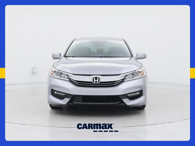 2017 Honda Accord Hybrid EX-L