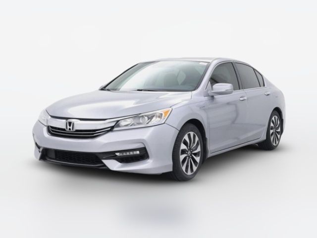 2017 Honda Accord Hybrid EX-L