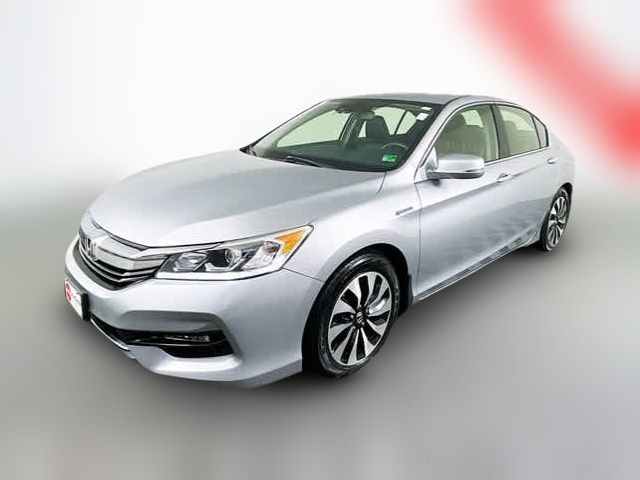 2017 Honda Accord Hybrid EX-L