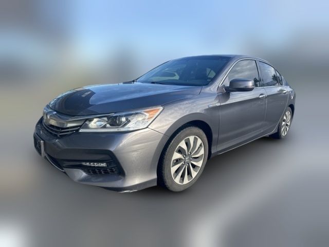 2017 Honda Accord Hybrid EX-L