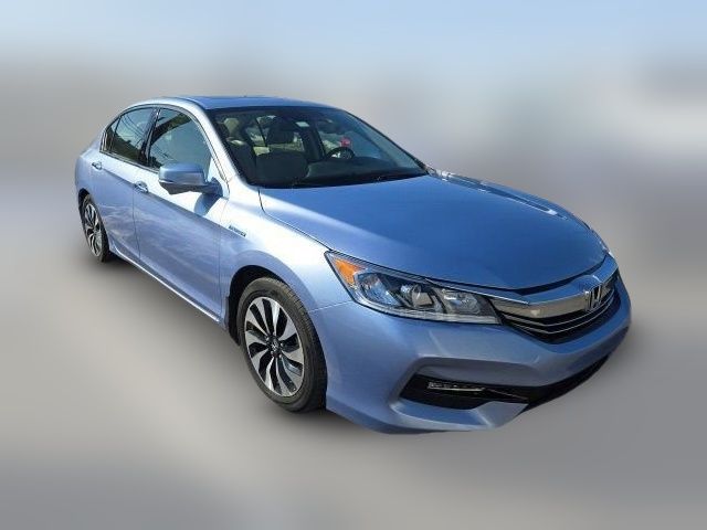 2017 Honda Accord Hybrid EX-L