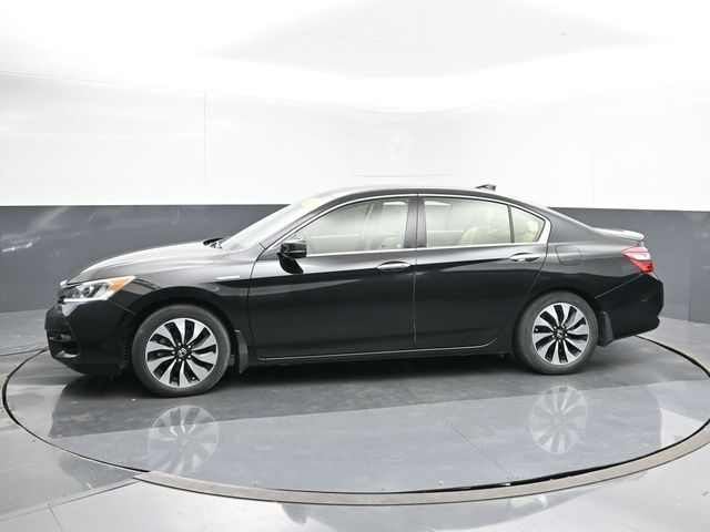 2017 Honda Accord Hybrid EX-L