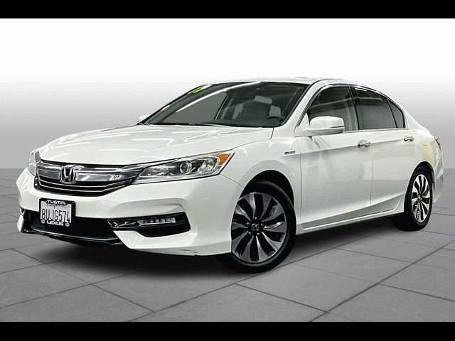 2017 Honda Accord Hybrid EX-L