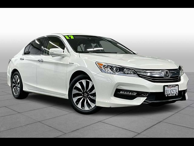 2017 Honda Accord Hybrid EX-L