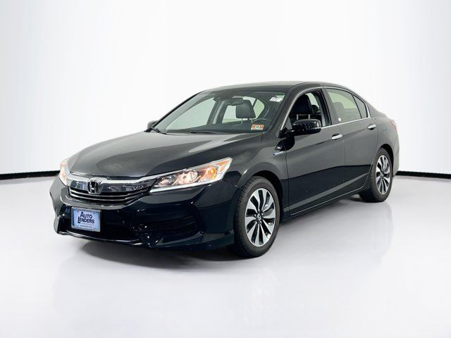 2017 Honda Accord Hybrid EX-L