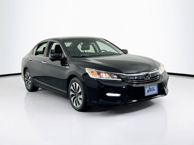 2017 Honda Accord Hybrid EX-L