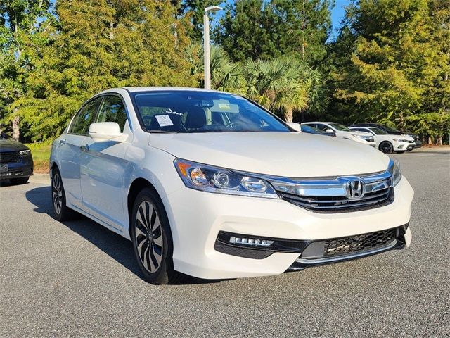 2017 Honda Accord Hybrid EX-L