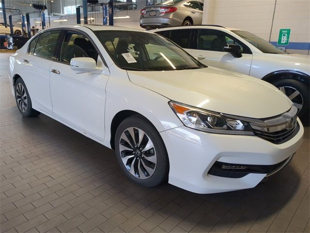 2017 Honda Accord Hybrid EX-L