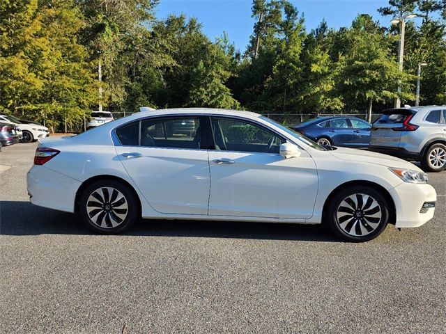 2017 Honda Accord Hybrid EX-L