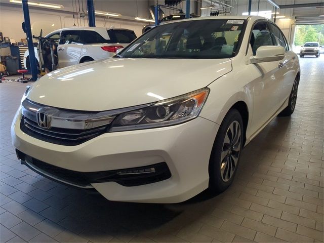 2017 Honda Accord Hybrid EX-L