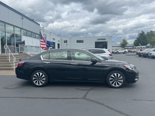 2017 Honda Accord Hybrid EX-L