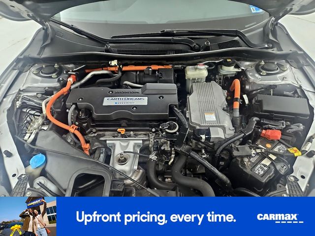 2017 Honda Accord Hybrid EX-L