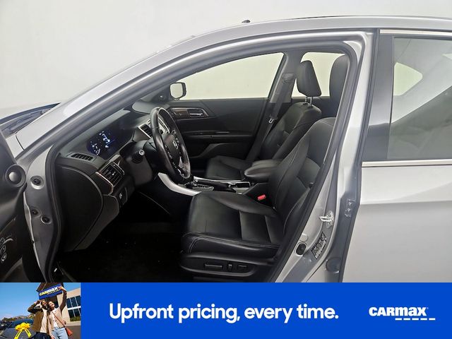2017 Honda Accord Hybrid EX-L