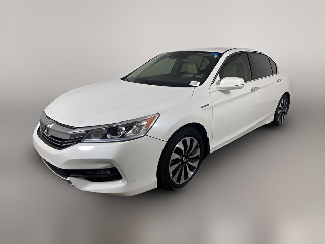 2017 Honda Accord Hybrid EX-L