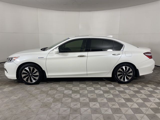 2017 Honda Accord Hybrid EX-L