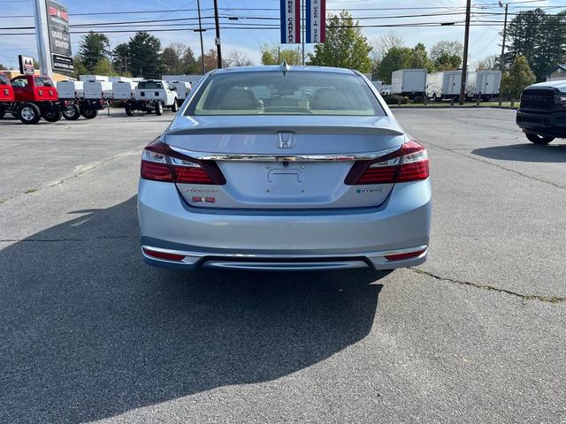 2017 Honda Accord Hybrid EX-L