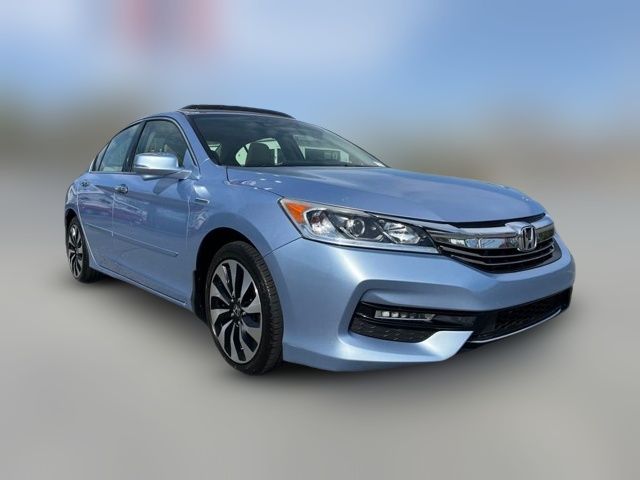 2017 Honda Accord Hybrid EX-L
