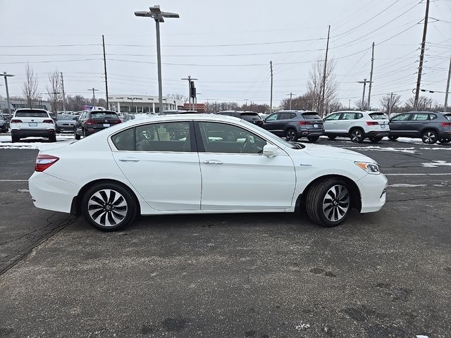 2017 Honda Accord Hybrid EX-L