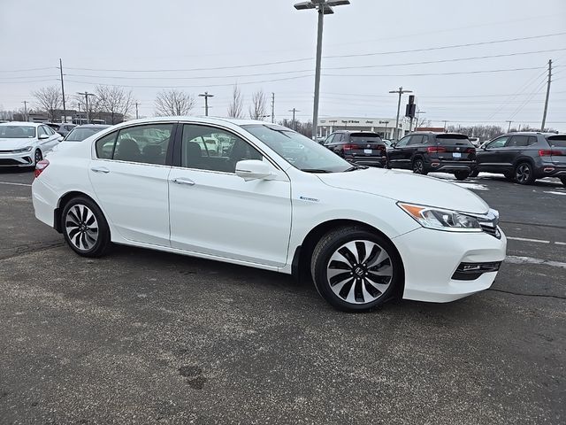 2017 Honda Accord Hybrid EX-L