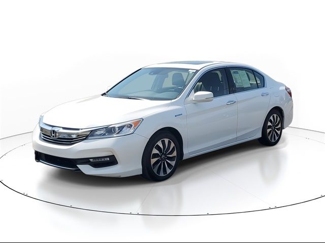 2017 Honda Accord Hybrid EX-L