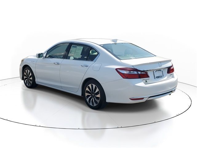 2017 Honda Accord Hybrid EX-L