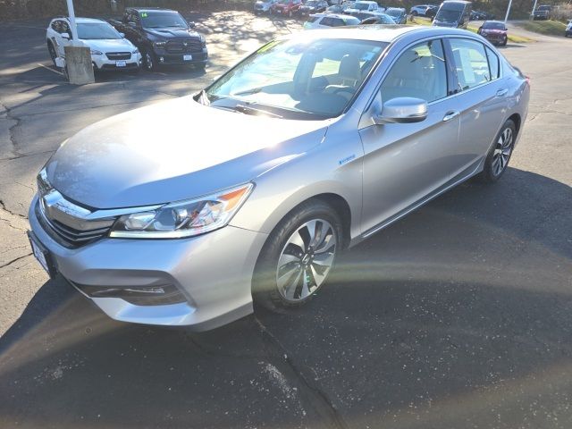 2017 Honda Accord Hybrid EX-L