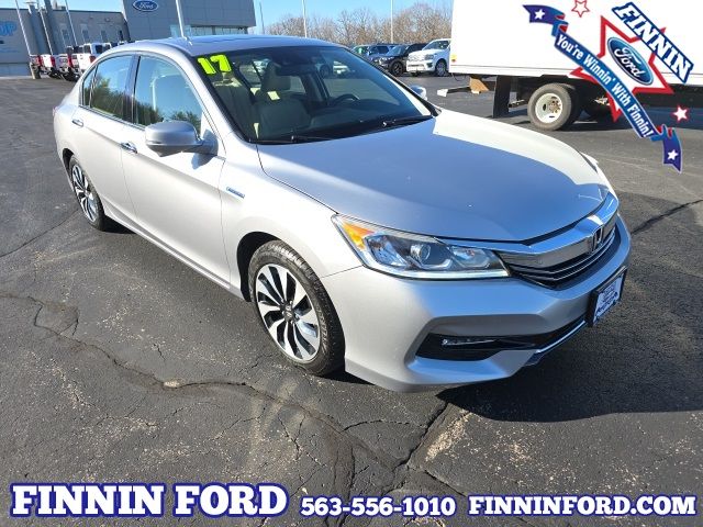 2017 Honda Accord Hybrid EX-L