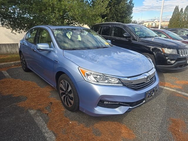 2017 Honda Accord Hybrid EX-L